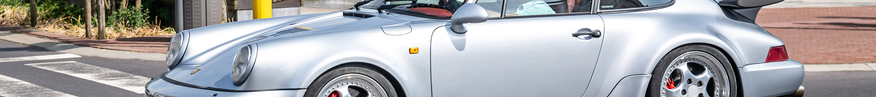 Porsche 964 Turbo S 3.6
