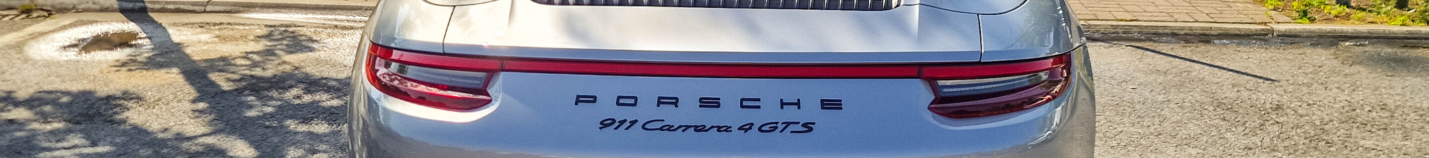 Porsche 991 Carrera 4 GTS Cabriolet MkII