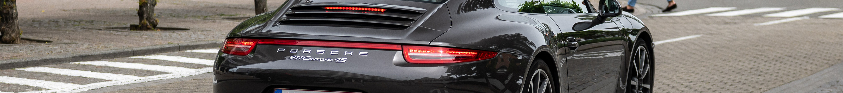 Porsche 991 Carrera 4S MkI
