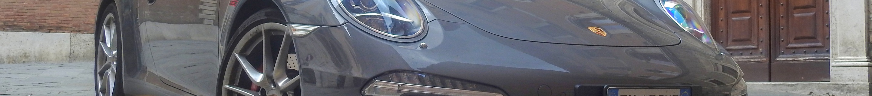 Porsche 991 Carrera S MkI