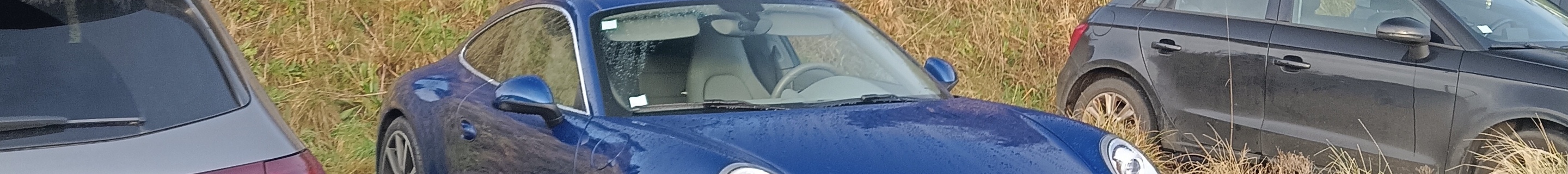 Porsche 991 Carrera S MkI