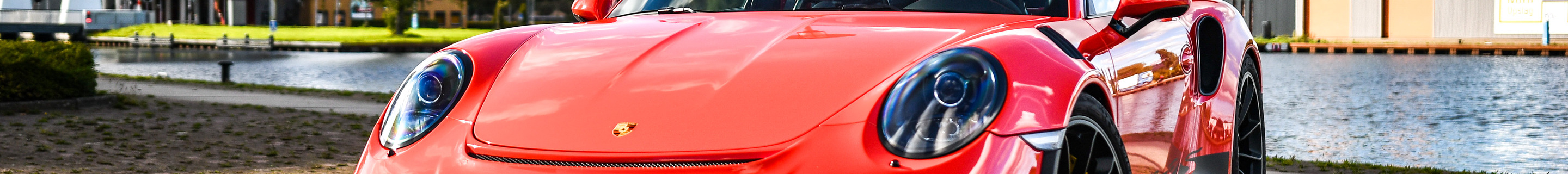 Porsche 991 GT3 RS MkI