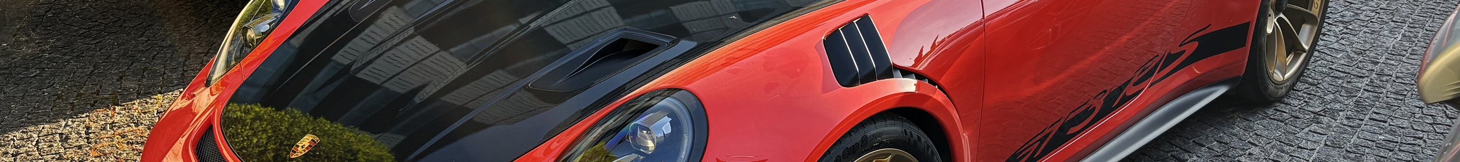 Porsche 991 GT3 RS MkII Weissach Package