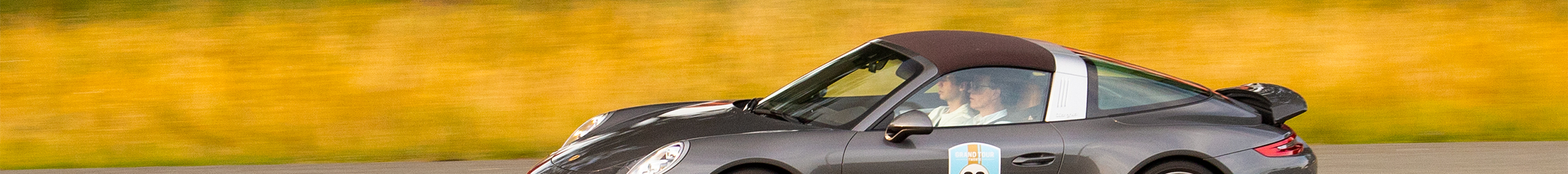 Porsche 991 Targa 4S MkII