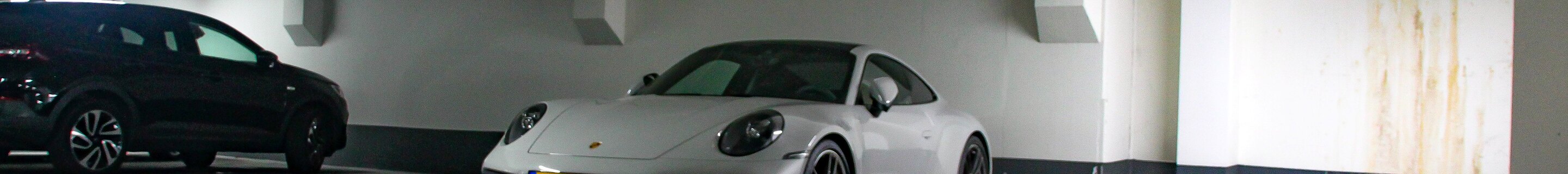 Porsche 992 Carrera 4 GTS MkI