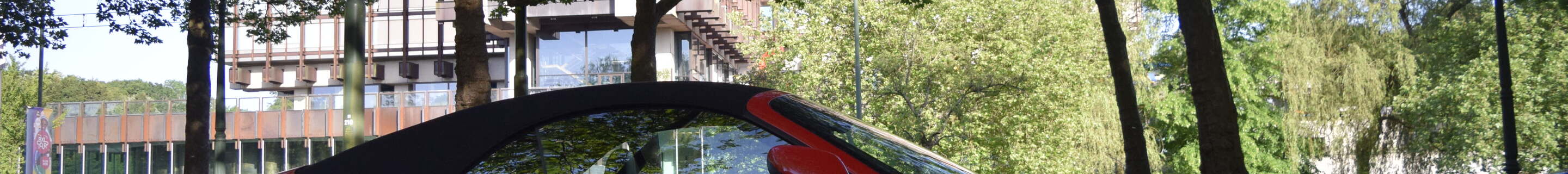 Porsche 992 Carrera 4S Cabriolet MkI