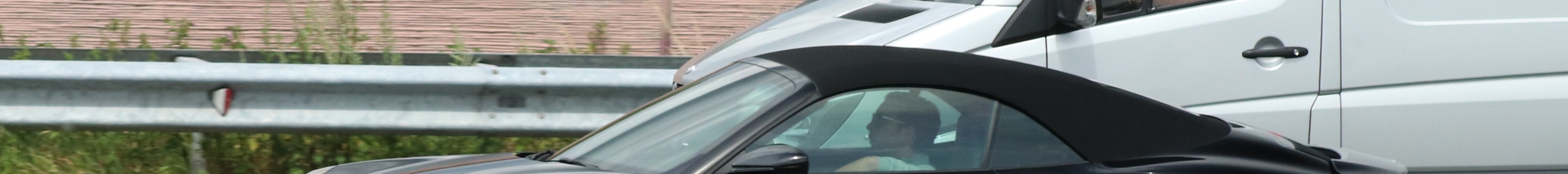 Porsche 992 Carrera 4S Cabriolet MkI