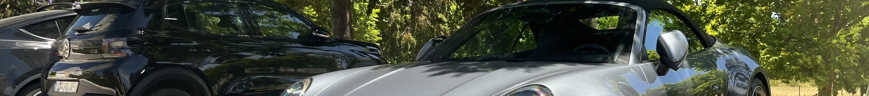 Porsche 992 Carrera 4S Cabriolet MkII