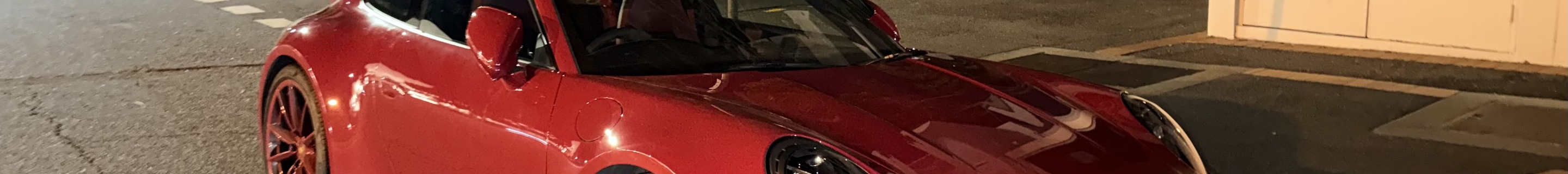 Porsche 992 Carrera GTS MkI