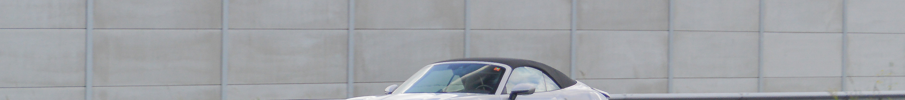 Porsche 992 Carrera S Cabriolet MkI