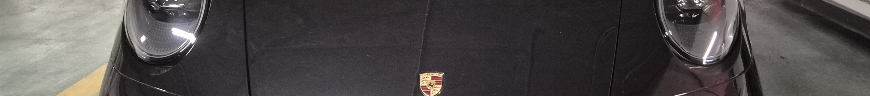 Porsche 992 Carrera S Cabriolet MkI