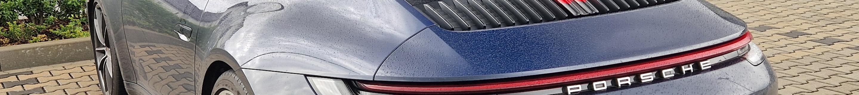 Porsche 992 Carrera S MkI