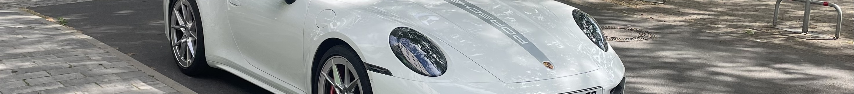 Porsche 992 Carrera S MkII
