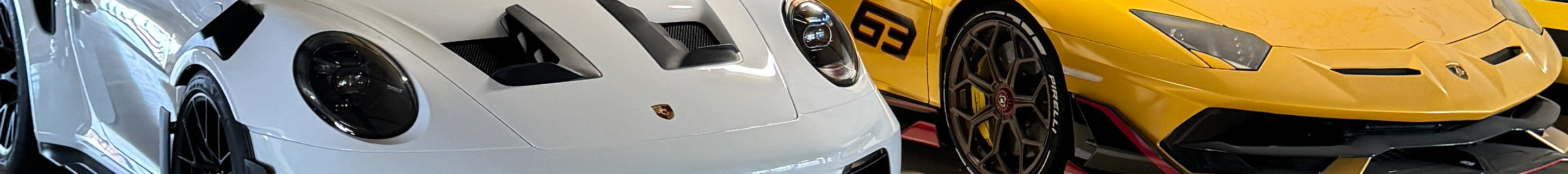Porsche 992 GT3 RS MkI