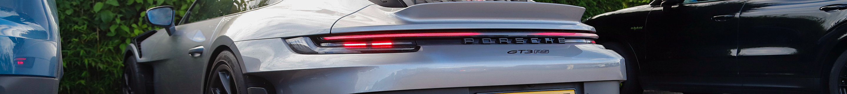 Porsche 992 GT3 RS MkI Weissach Package