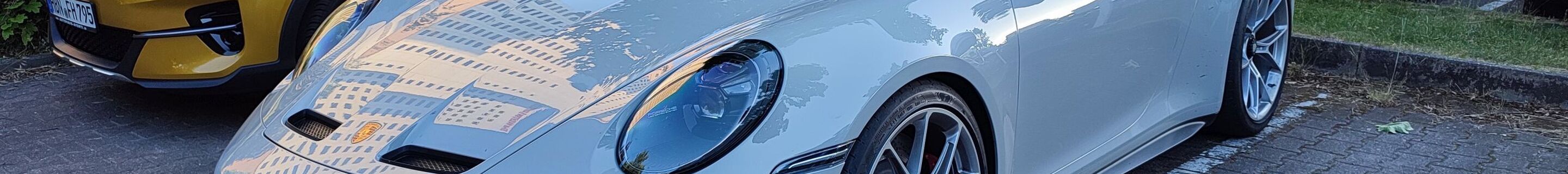 Porsche 992 GT3 Touring MkI