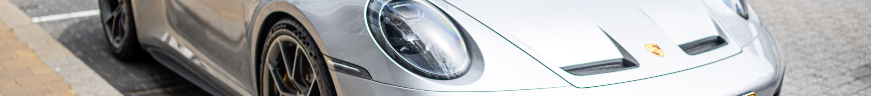 Porsche 992 GT3 Touring MkI
