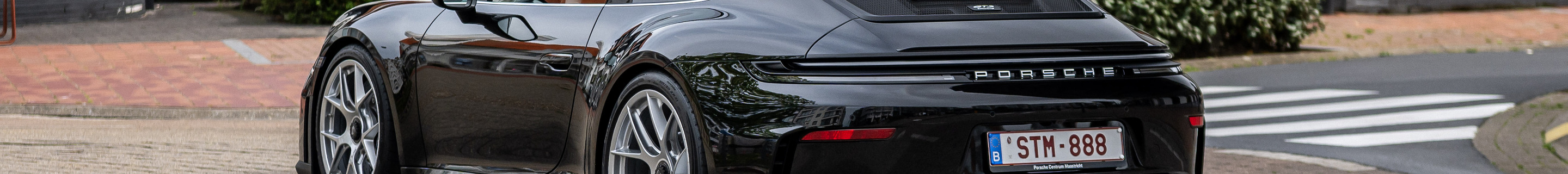 Porsche 992 GT3 Touring MkII