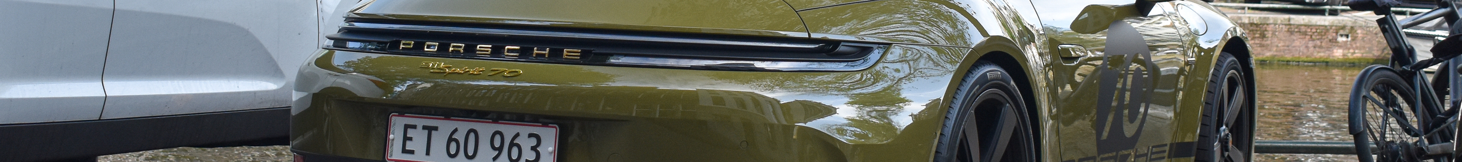 Porsche 992 Spirit 70