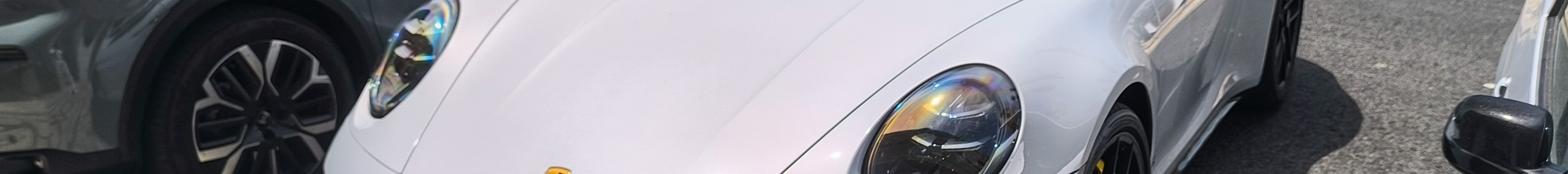 Porsche 992 Targa 4 GTS MkII