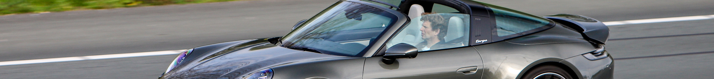 Porsche 992 Targa 4S MkI
