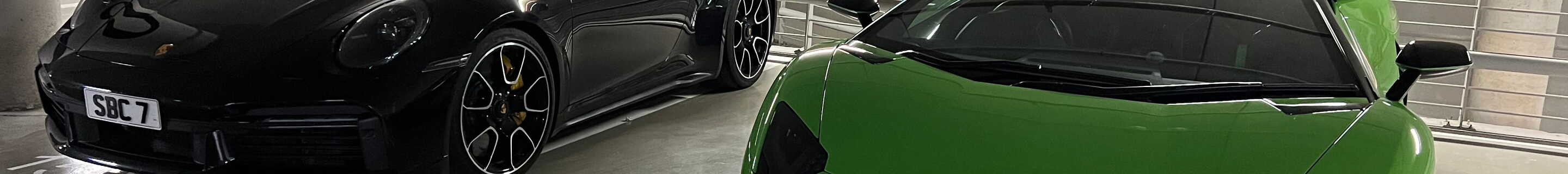 Porsche 992 Turbo S Cabriolet MkI