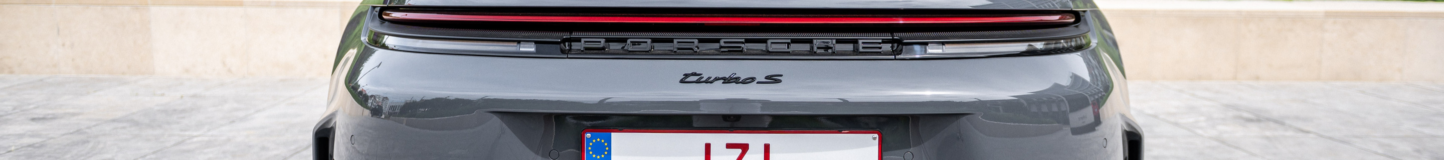 Porsche 992 Turbo S MkII