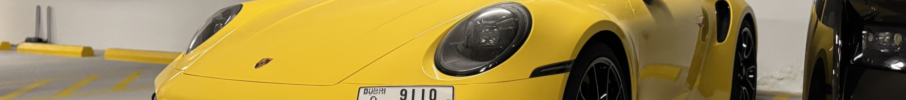 Porsche 992 Turbo S MkI