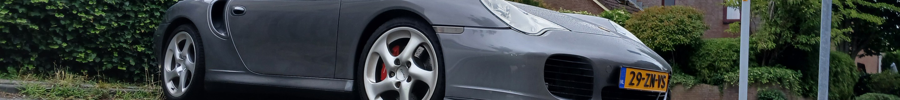 Porsche 996 Turbo