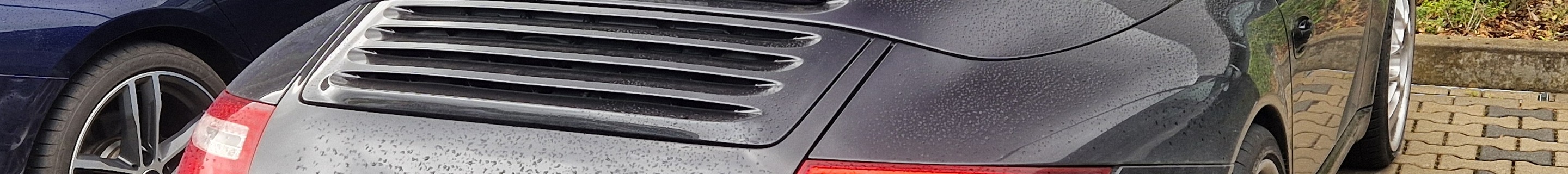 Porsche 997 Carrera S Cabriolet MkII