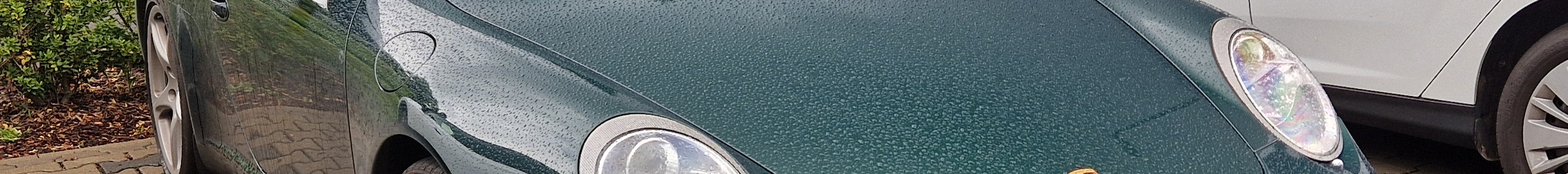 Porsche 997 Carrera S Cabriolet MkII