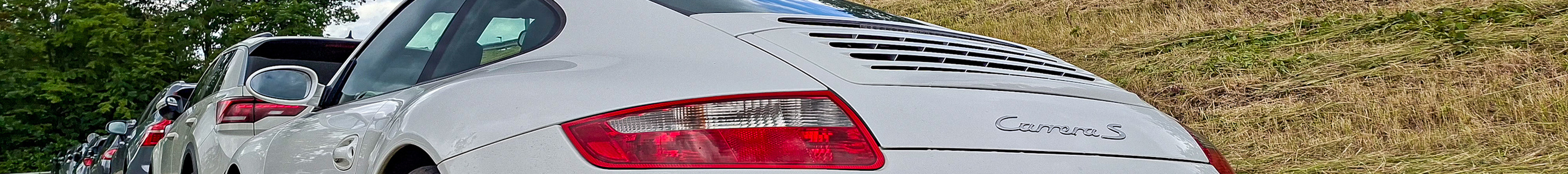 Porsche 997 Carrera S MkI