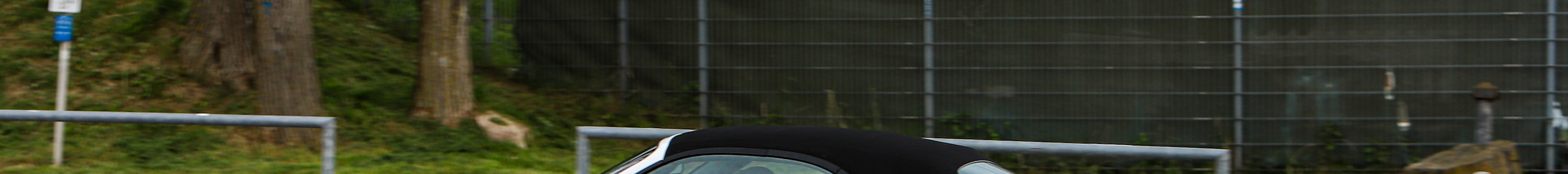 Porsche 997 Turbo Cabriolet MkII