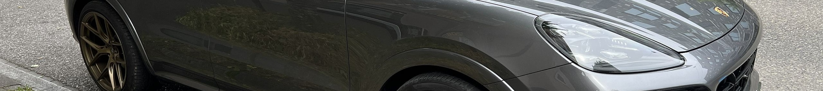 Porsche 9YA Cayenne GTS MkI
