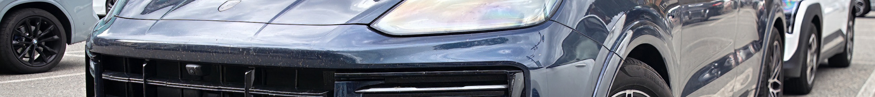 Porsche 9YA Cayenne Turbo E-Hybrid