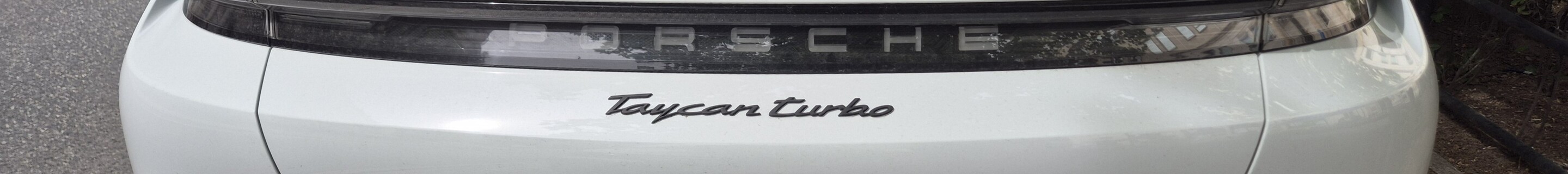 Porsche Taycan Turbo Cross Turismo MkI