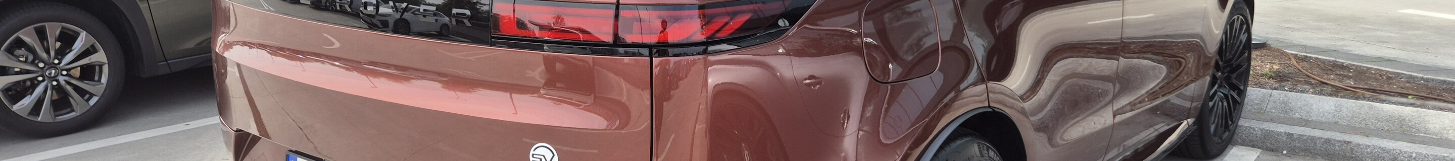 Range Rover Sport SV 2025 Edition Two