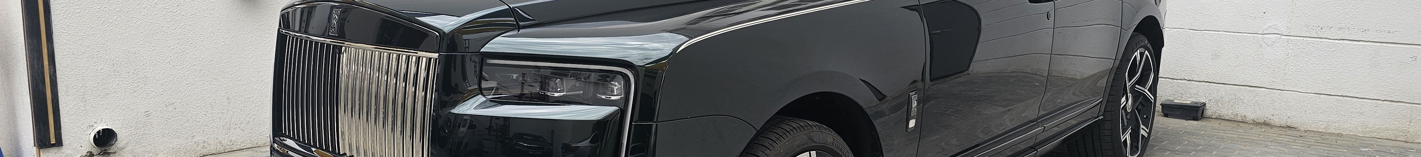 Rolls-Royce Cullinan Series II Black Badge