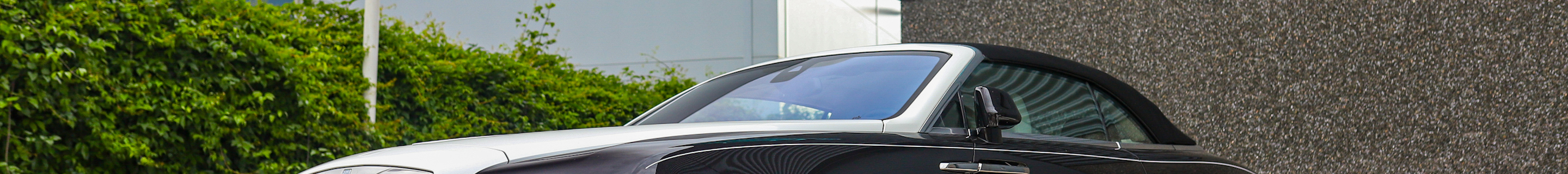 Rolls-Royce Dawn
