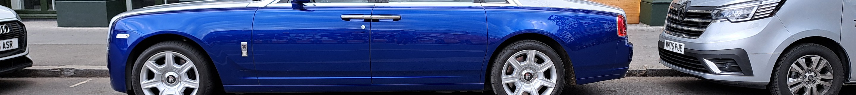 Rolls-Royce Ghost EWB