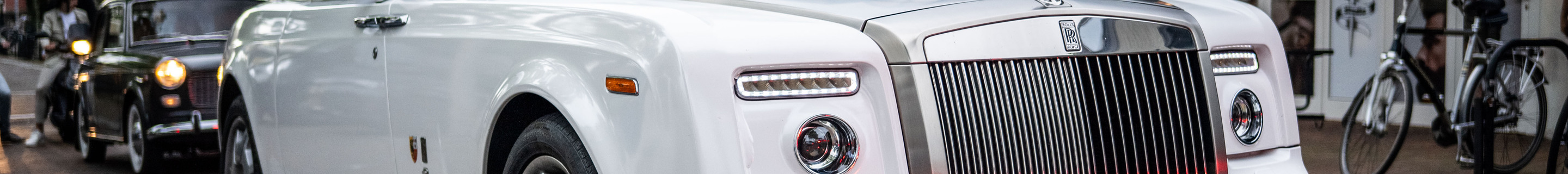 Rolls-Royce Phantom Drophead Coupé