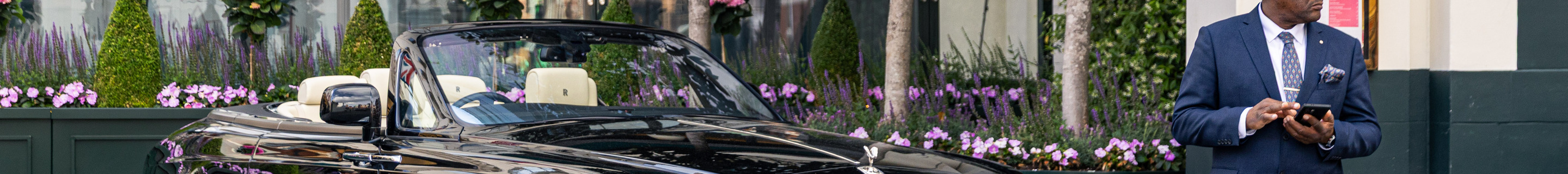 Rolls-Royce Phantom Drophead Coupé Series II