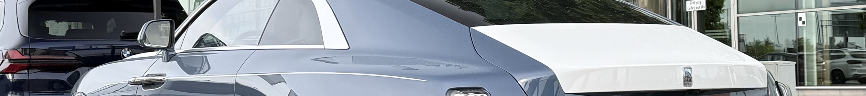 Rolls-Royce Spectre