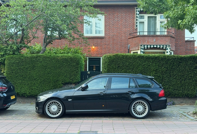 Alpina B3 BiTurbo Touring 2009