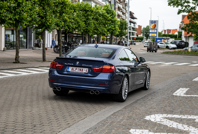 Alpina D4 BiTurbo Coupé