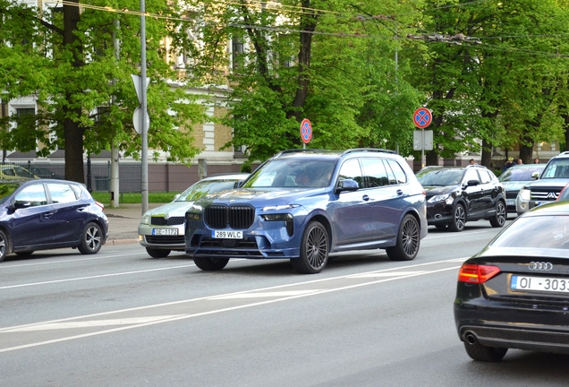 Alpina XB7 BiTurbo 2023