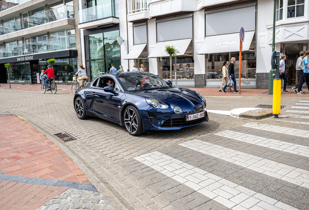 Alpine A110 2022