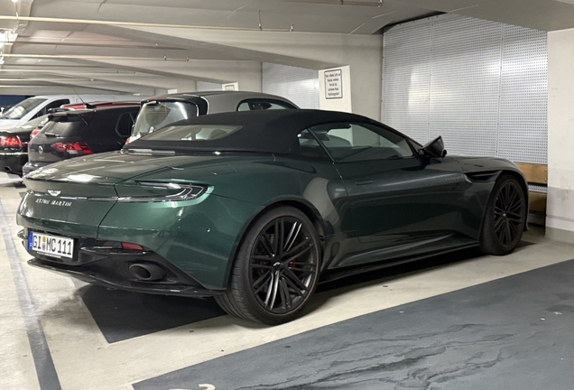 Aston Martin DB12 Volante