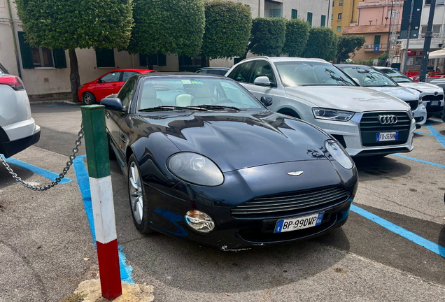 Aston Martin DB7 Volante