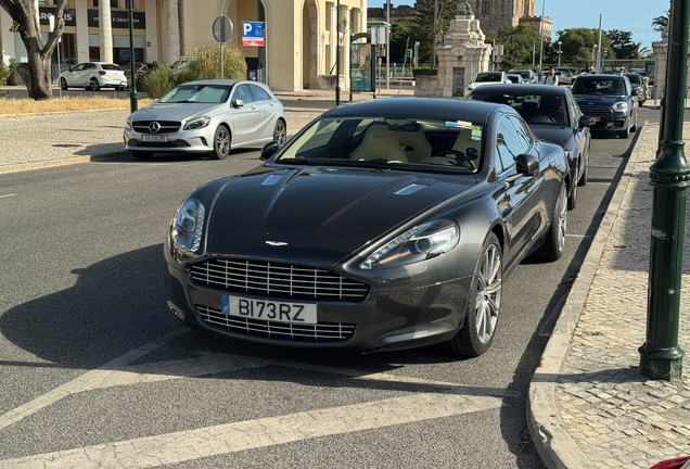 Aston Martin Rapide